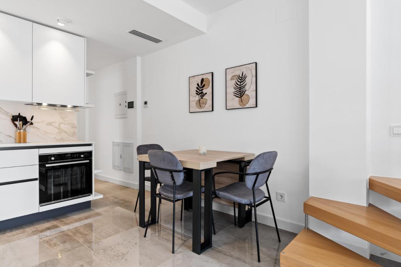 Private Terrace In By Costarentals - Ref 223