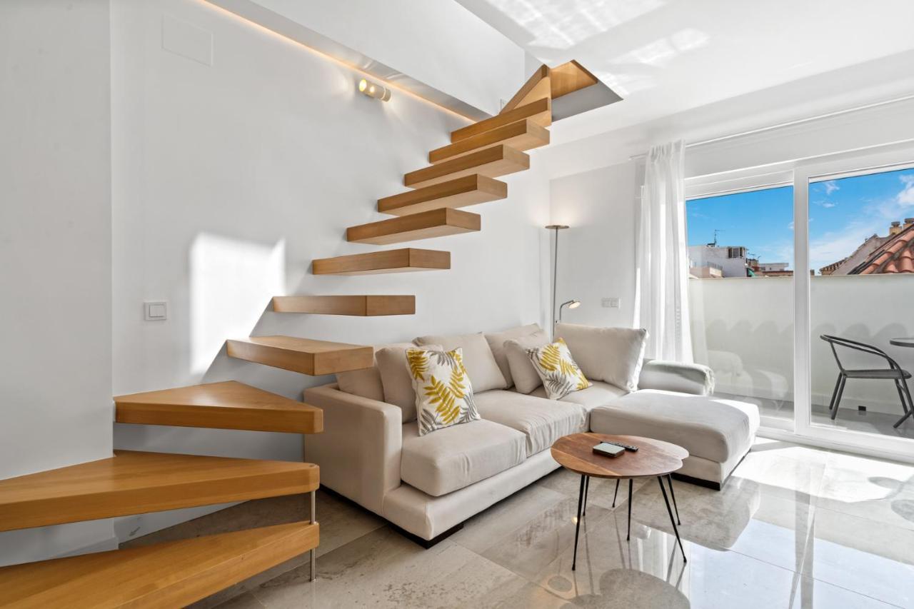 Private Terrace In By Costarentals - Ref 223 Apartamento