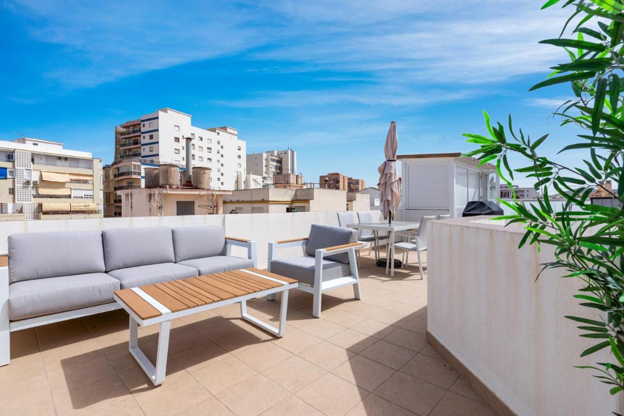 Private Terrace In By Costarentals - Ref 223 Apartamento *
