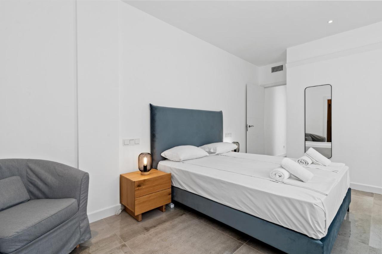 Private Terrace In By Costarentals - Ref 223 Apartamento