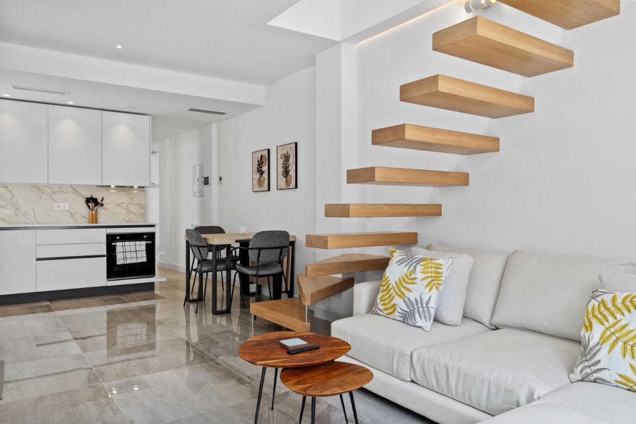 Apartamento Private Terrace In By Costarentals - Ref 223 *