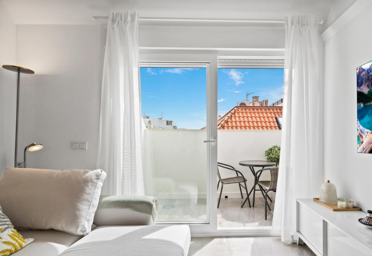 Private Terrace In By Costarentals - Ref 223 Apartamento Fuengirola