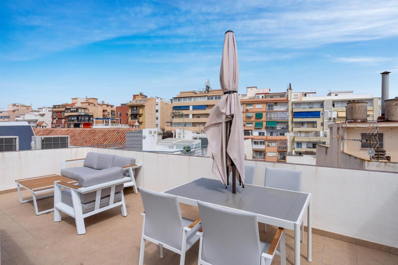 Private Terrace In By Costarentals - Ref 223 Apartamento *