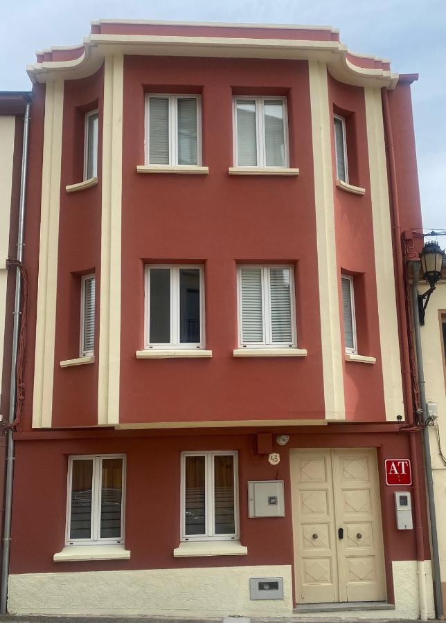 Apartamento Apartamentos Ribadeo *
