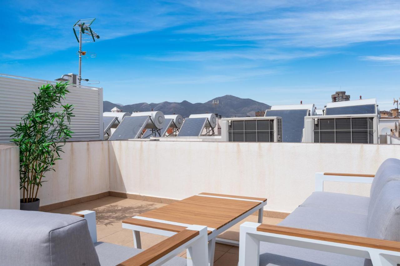 Private Terrace In By Costarentals - Ref 223 Apartamento