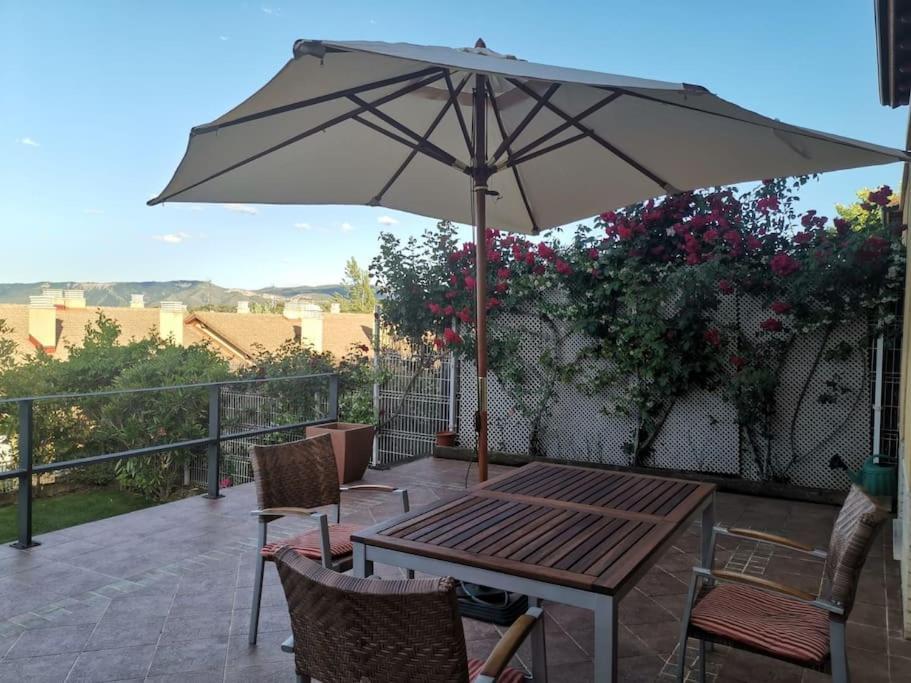 Holiday home Con Jardin Entre Golf Y Monte - Cerca Logrono Sojuela
