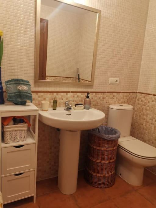 Holiday home Con Jardin Entre Golf Y Monte - Cerca Logrono