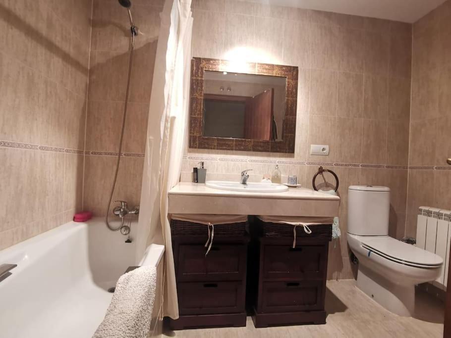 Holiday home Con Jardin Entre Golf Y Monte - Cerca Logrono Sojuela