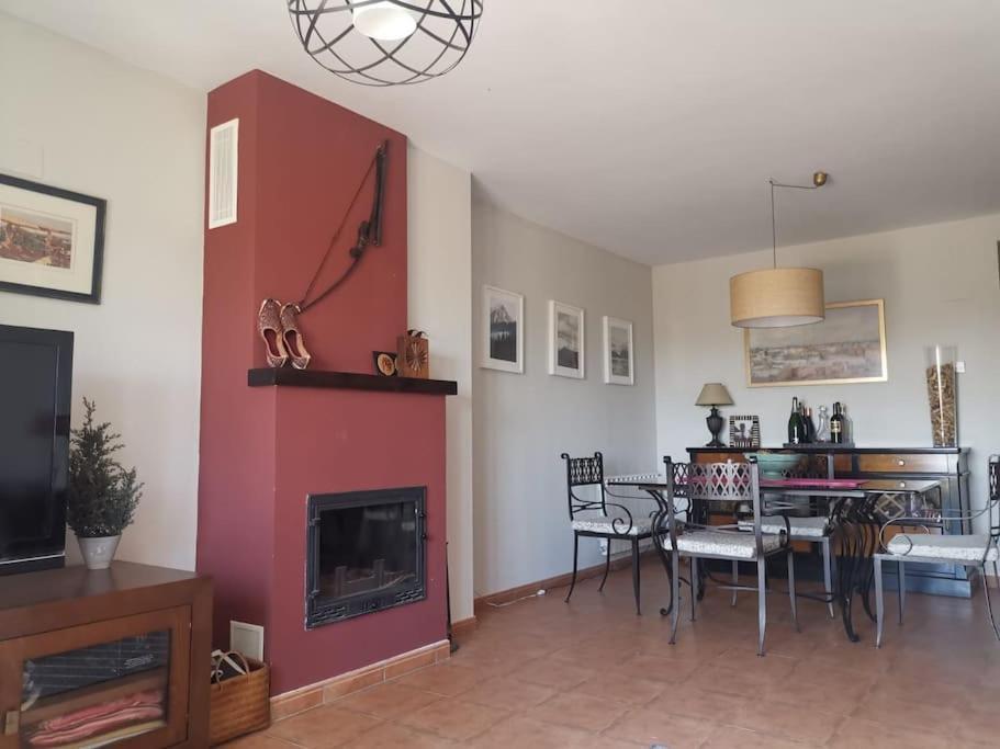 Con Jardin Entre Golf Y Monte - Cerca Logrono Holiday home Sojuela