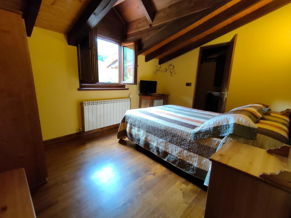 Hotel Doña Gaudiosa Pola de Lena