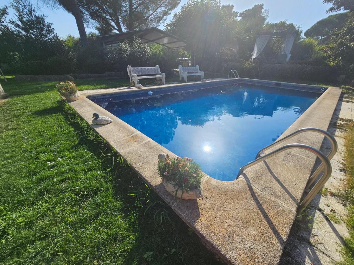 Holiday home Escapada Perfecta En Jaras