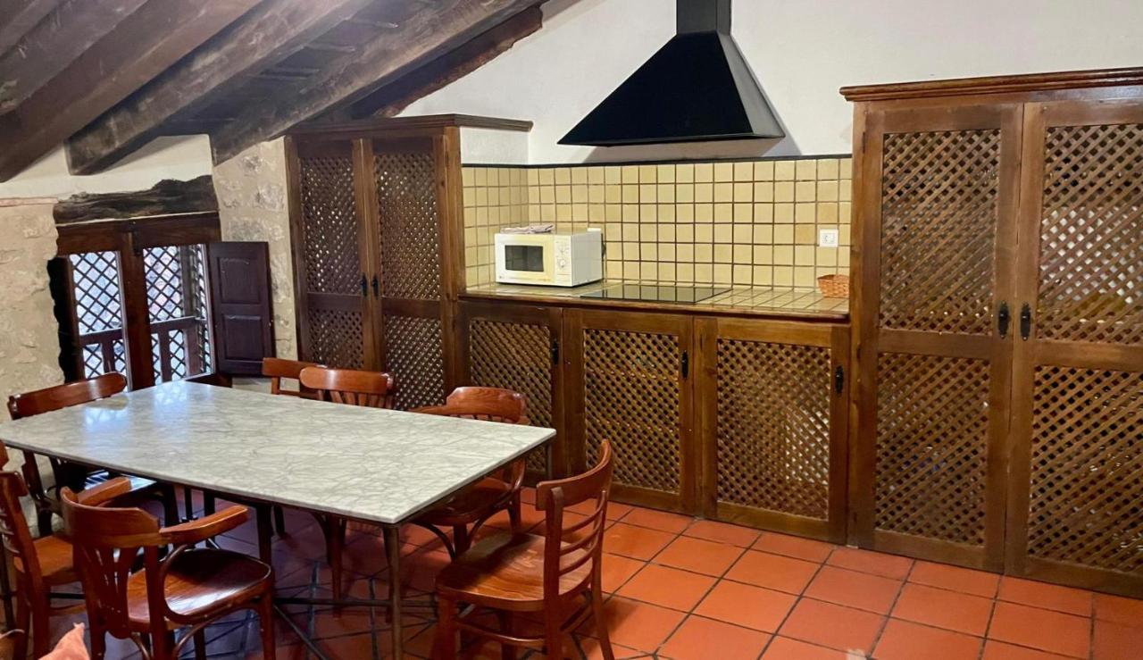 La Fonda De Xiva * Chiva de Morella