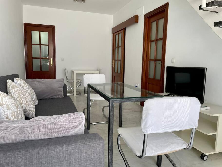 Apartment El Atico Blanco Cordoba