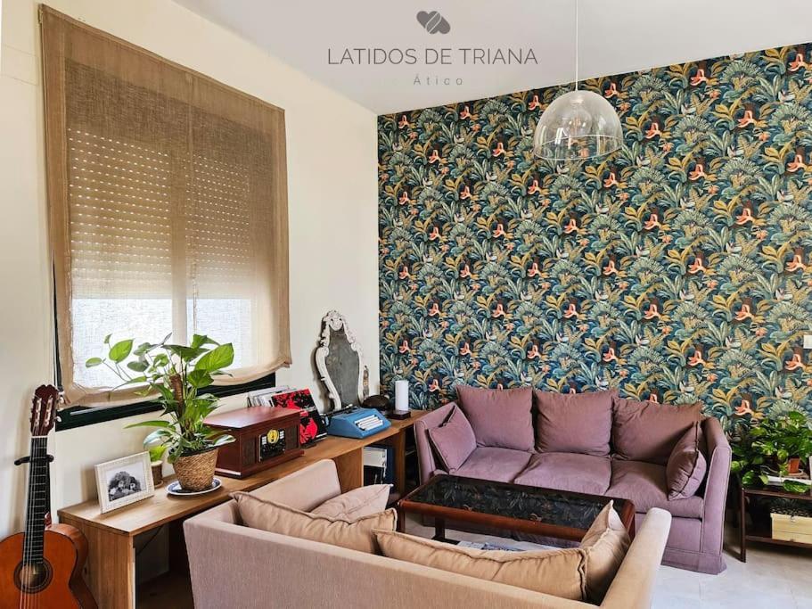 Latidos De Triana - Atico Con Vistas A Todo * Sevilla
