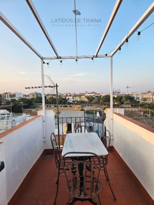 Latidos De Triana - Atico Con Vistas A Todo Sevilla