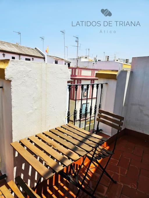 Latidos De Triana - Atico Con Vistas A Todo Sevilla