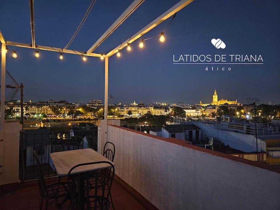 Apartamento Latidos De Triana - Atico Con Vistas A Todo *