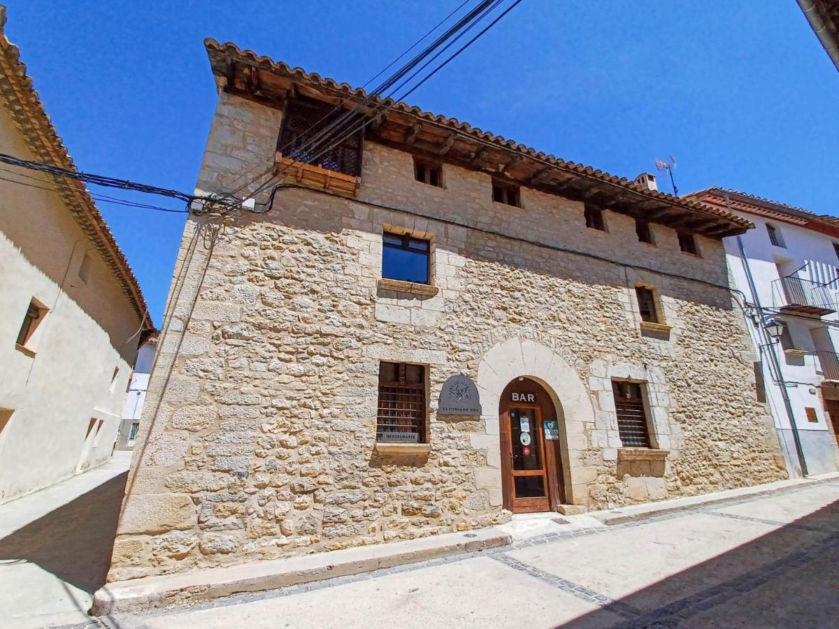 Apartamento La Fonda De Xiva Chiva de Morella