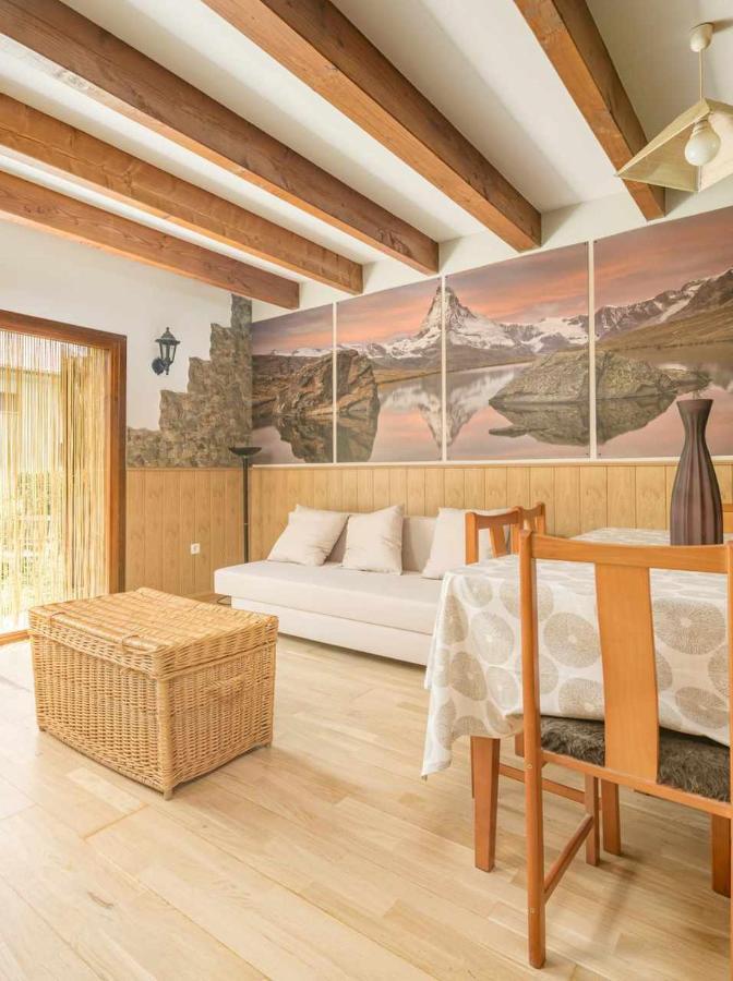 Holiday home Casa Altos De Santiago Villanua