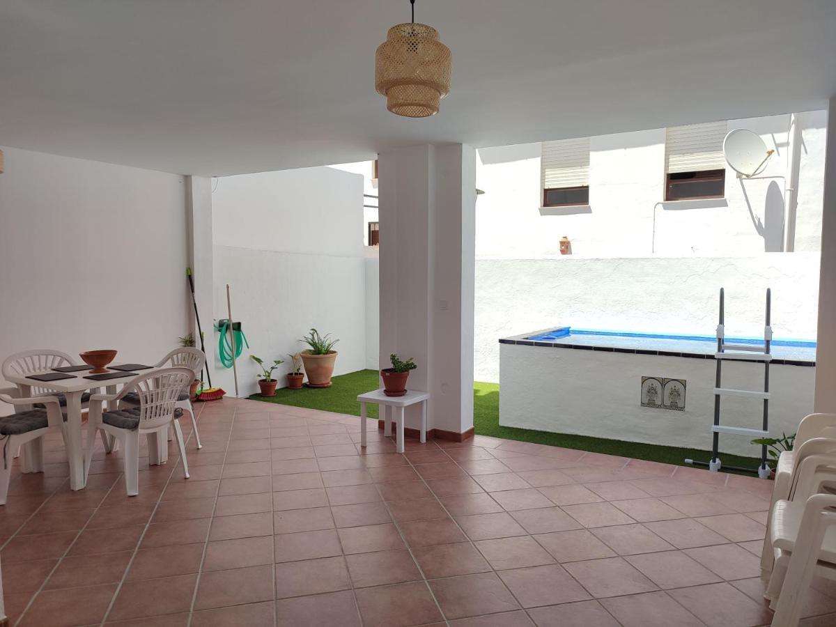 Casa Costitucion * Frigiliana