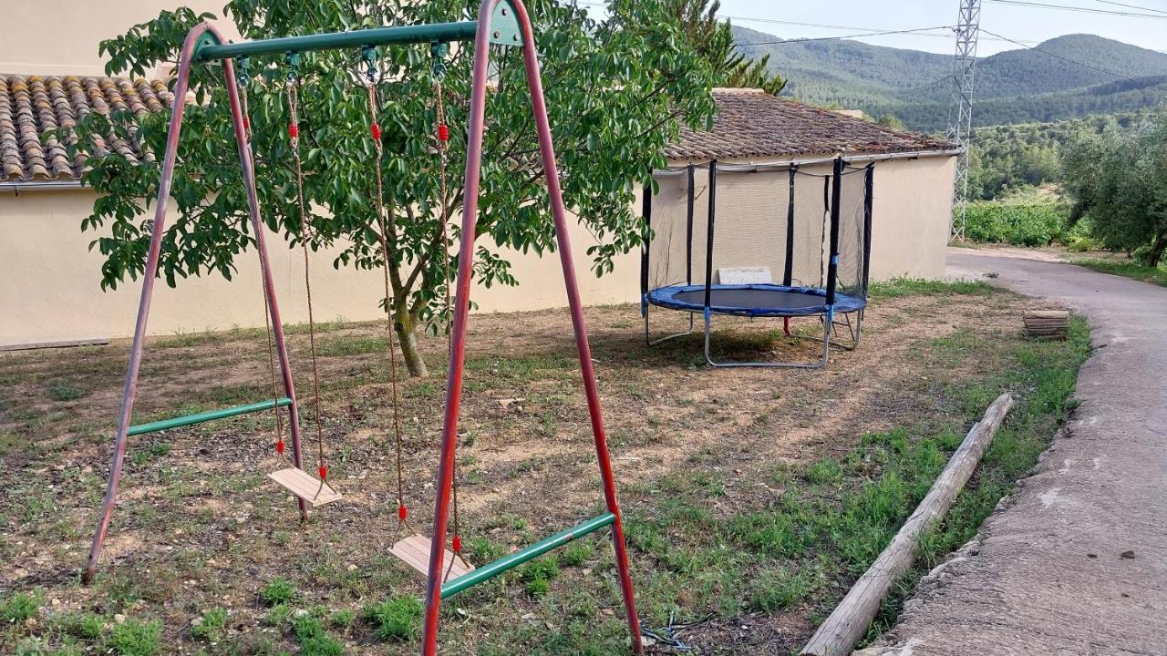 Сasa de vacaciones Cal Marti