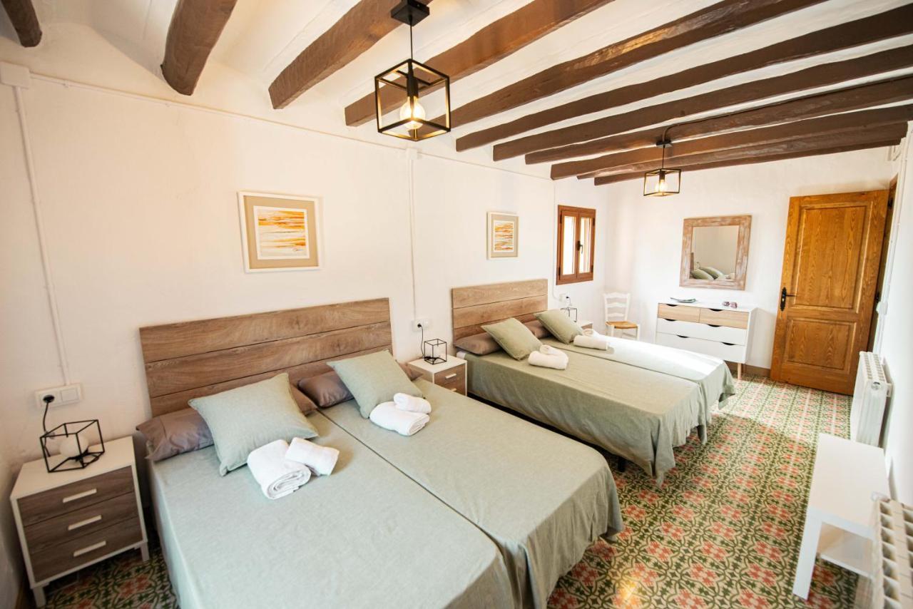 Сasa de vacaciones Cal Marti El Pla de Manlleu