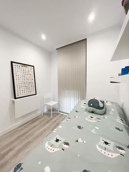 Apartamento De Lujo A 50 Metros De La Playa Gijon