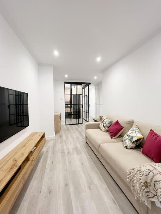 Apartamento De Lujo A 50 Metros De La Playa