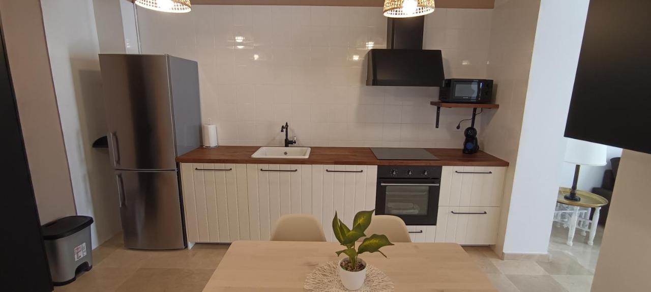 Pale Cream Apartment