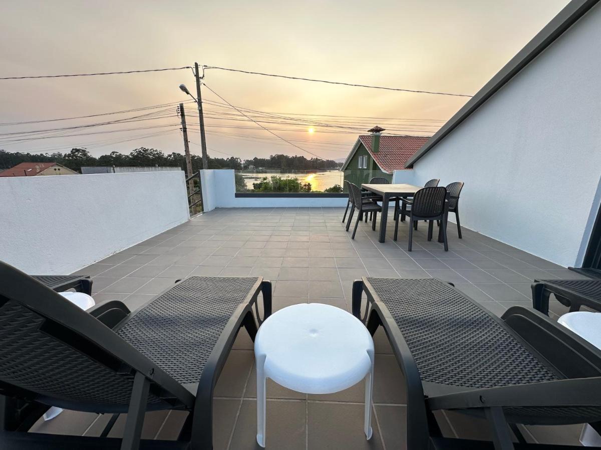 Apartamento Atico Boj - Terraza Con Jardin & Horreo Chill Con Vistas Al Mar *