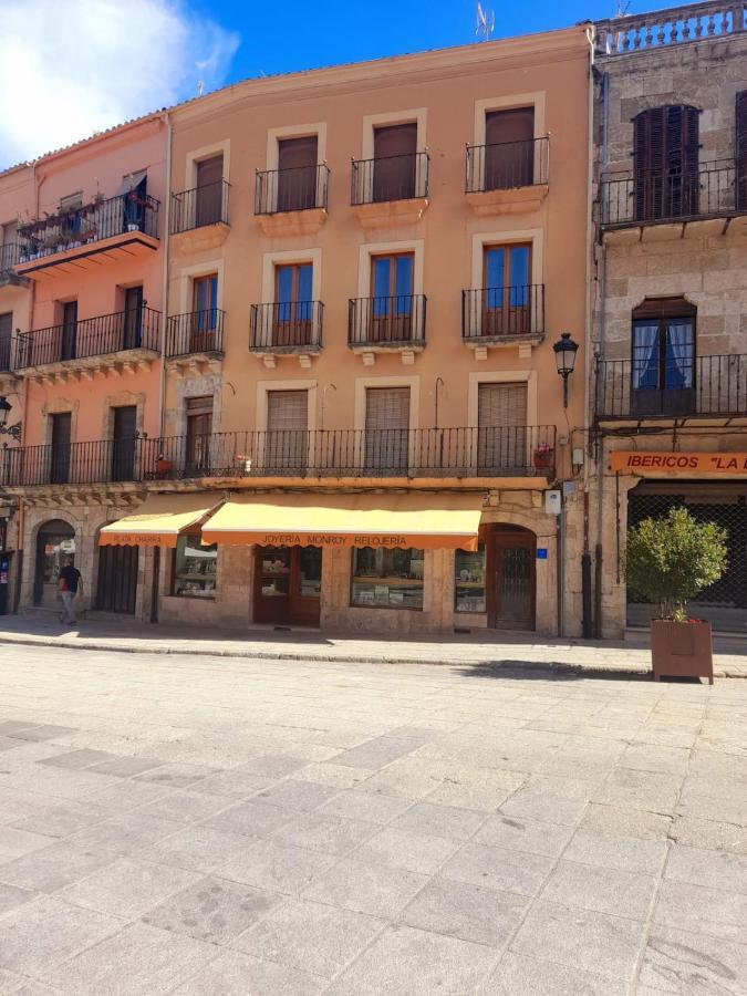 Vut - El Balcon De La Plaza - A * Ciudad-Rodrigo
