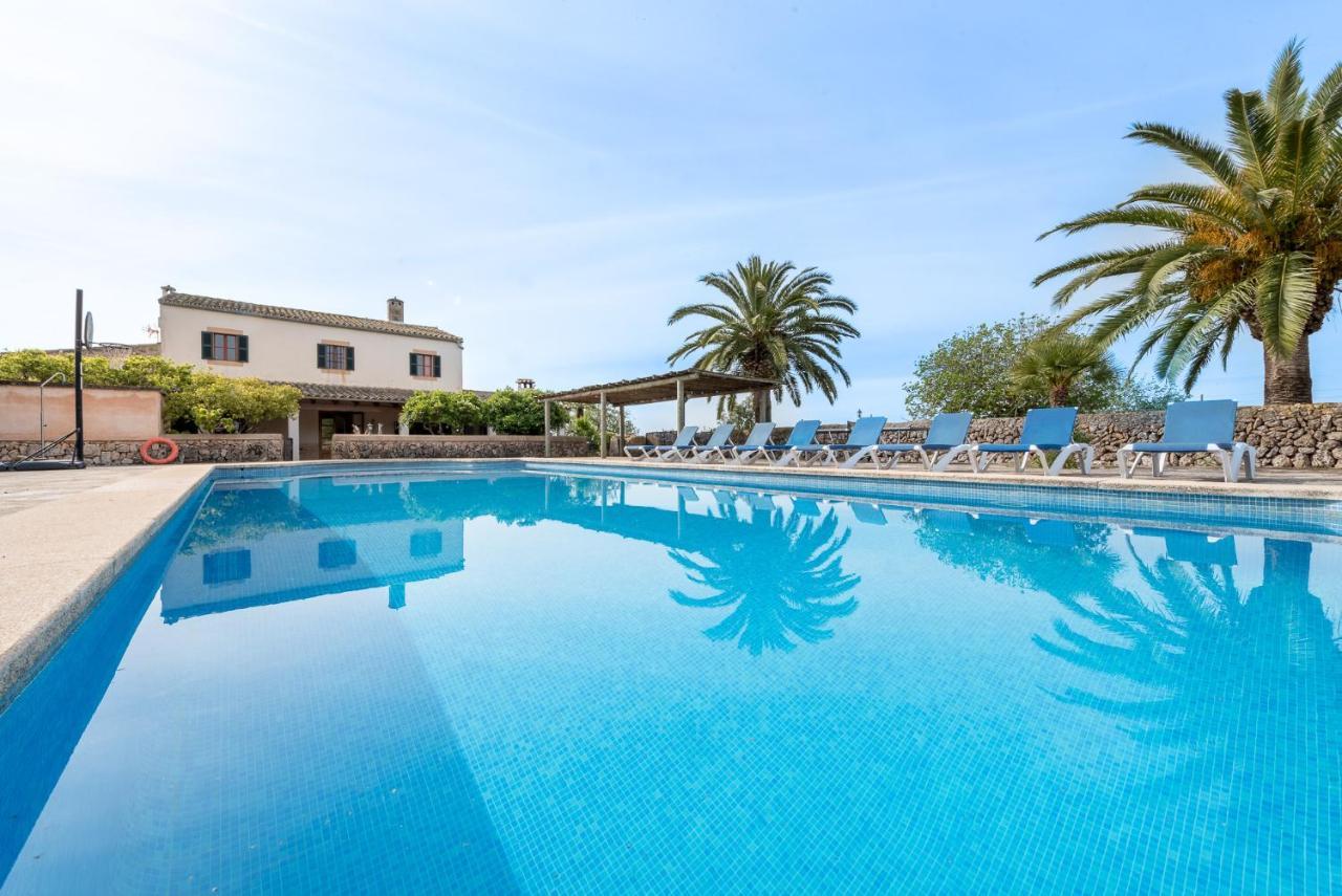 Son Rossinyol Holiday home