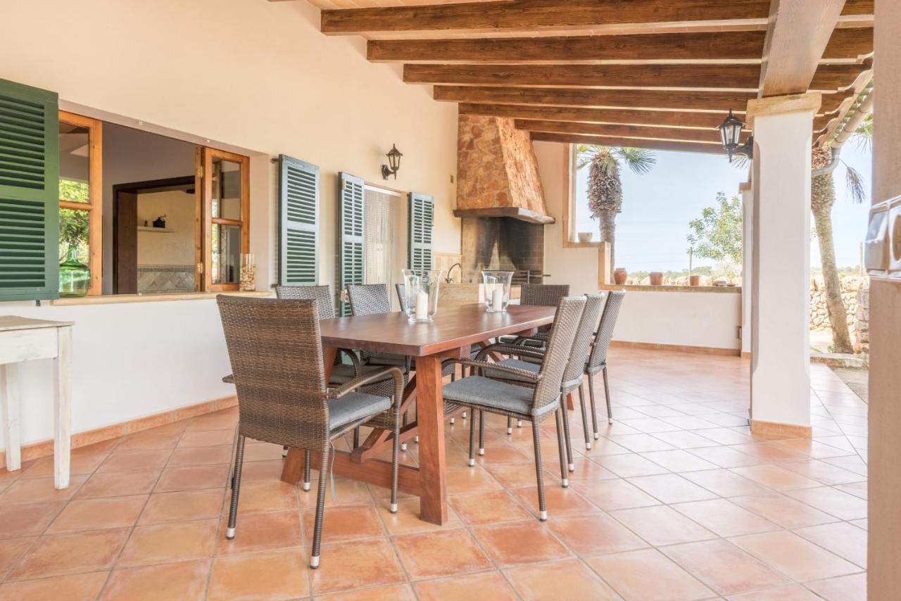 Son Rossinyol Holiday home *