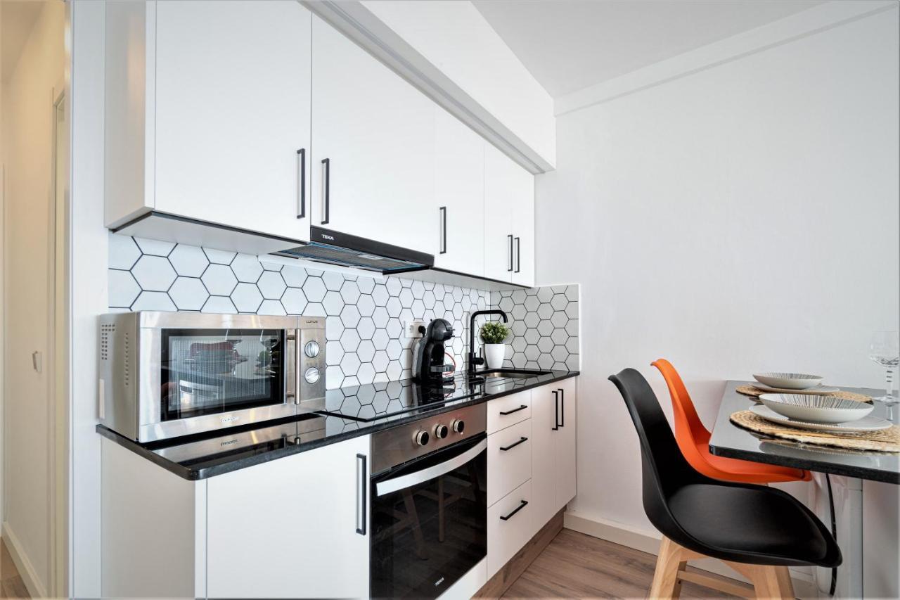 Sea Blue Apartment *
