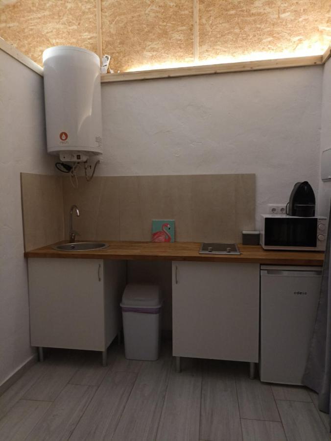 Apartamento La Pinza Naranja
