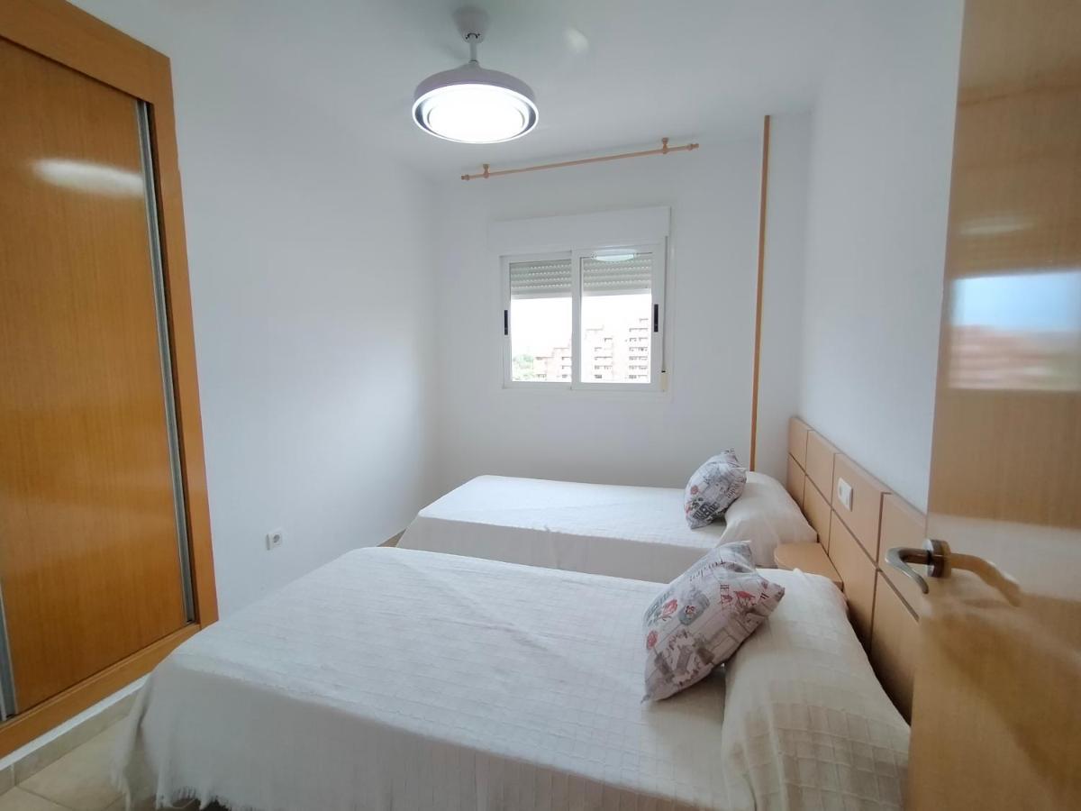 Apartamento Acv - Torremar-2ª Linea Planta 5 Frontal *