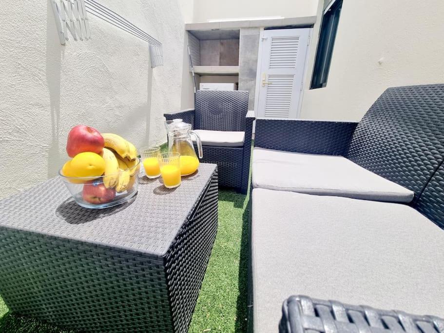 Pequeno Bungalow Firt Line Of The Sea Apartamento