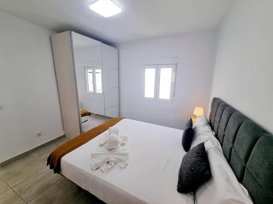 Apartamento Pequeno Bungalow Firt Line Of The Sea Costa Teguise