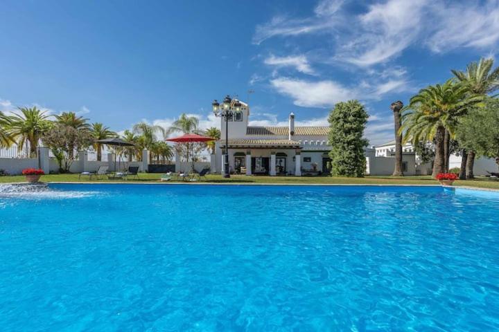 Villa Cortijo Pavia *