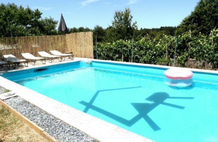 Сasa de vacaciones Con Piscina La Arboleda *