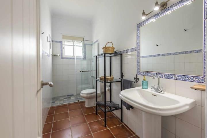Villa Cortijo Pavia *