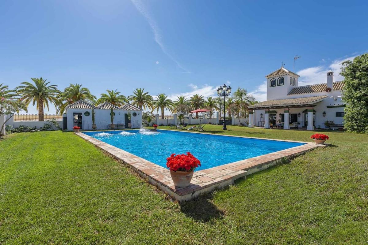 Cortijo Pavia Villa
