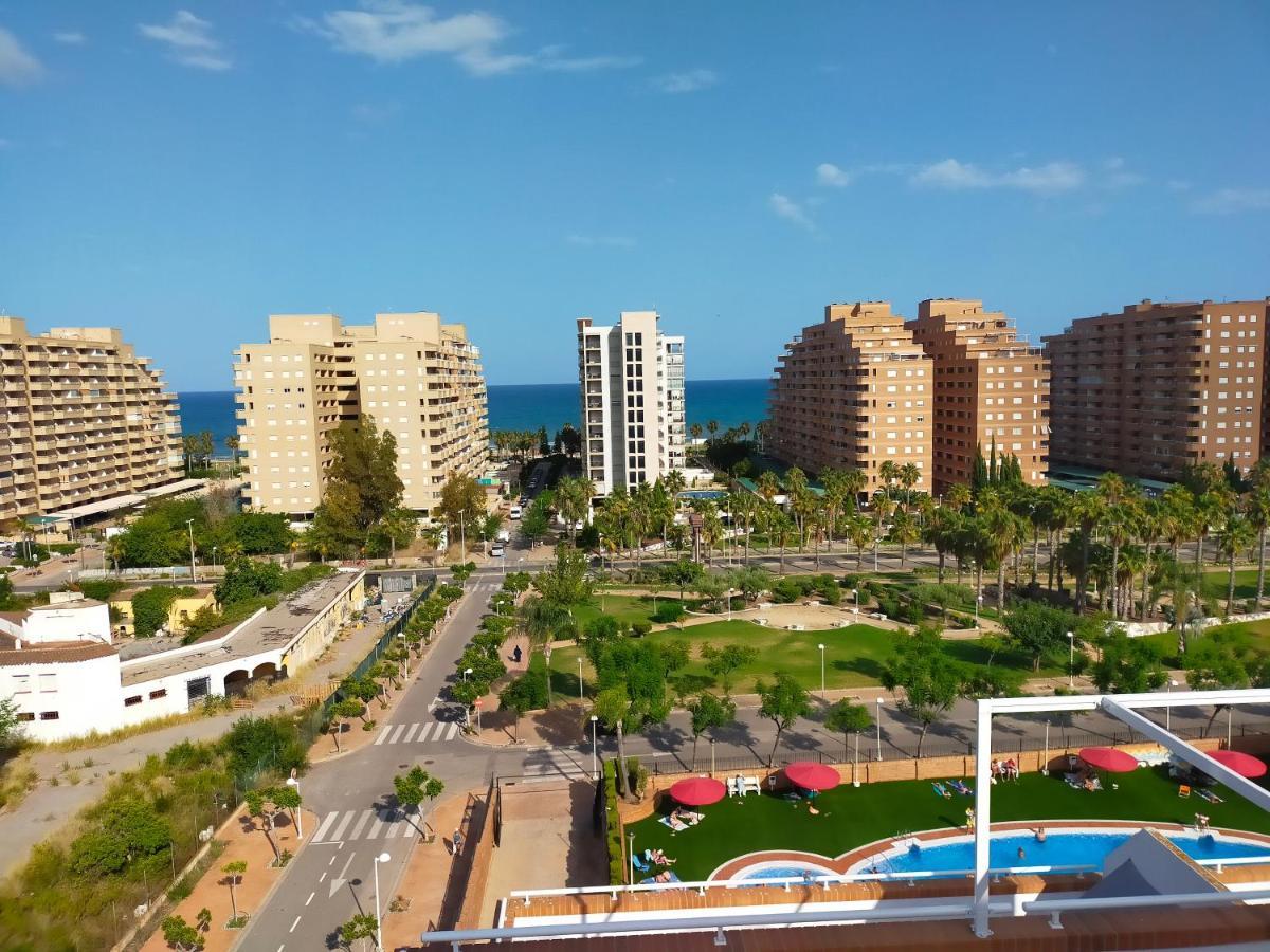 Acv - Torremar-2ª Linea Planta 7 Frontal 4 Apartamento *