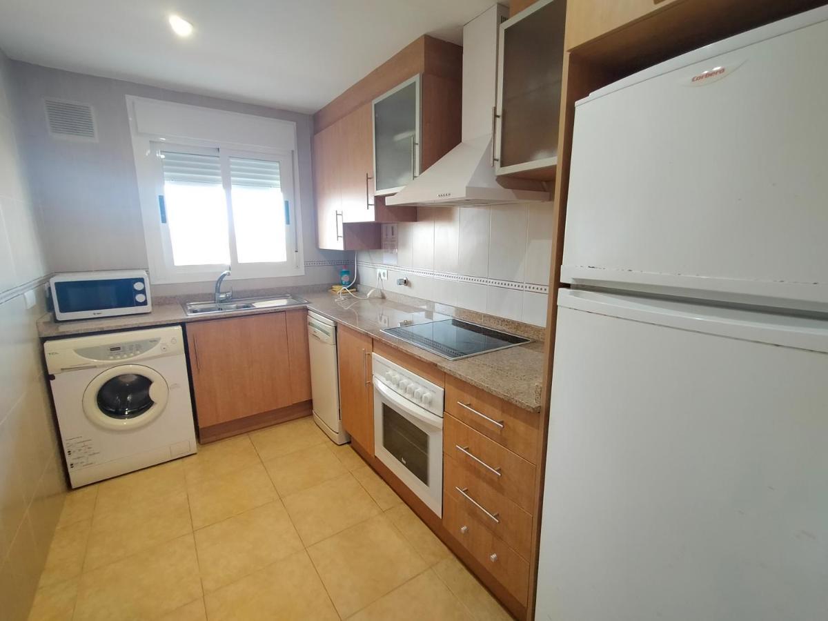 Apartamento Acv - Torremar-2ª Linea Planta 7 Frontal 4