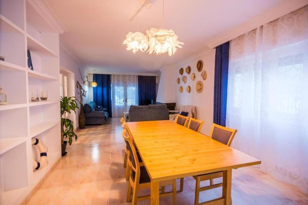En Aguadulce Apartment