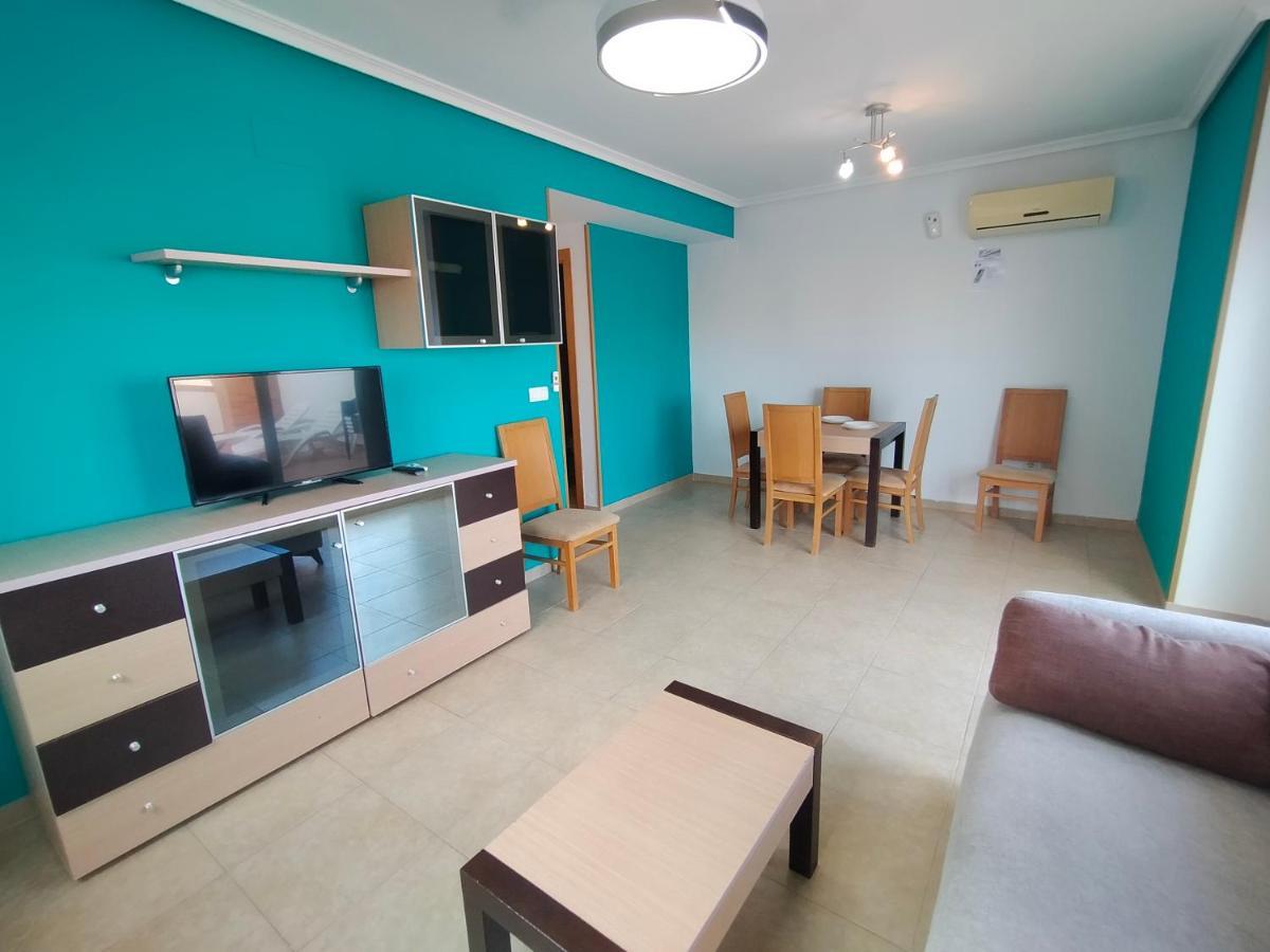 Apartamento Acv - Torremar-2ª Linea Planta 7 Frontal 3 *