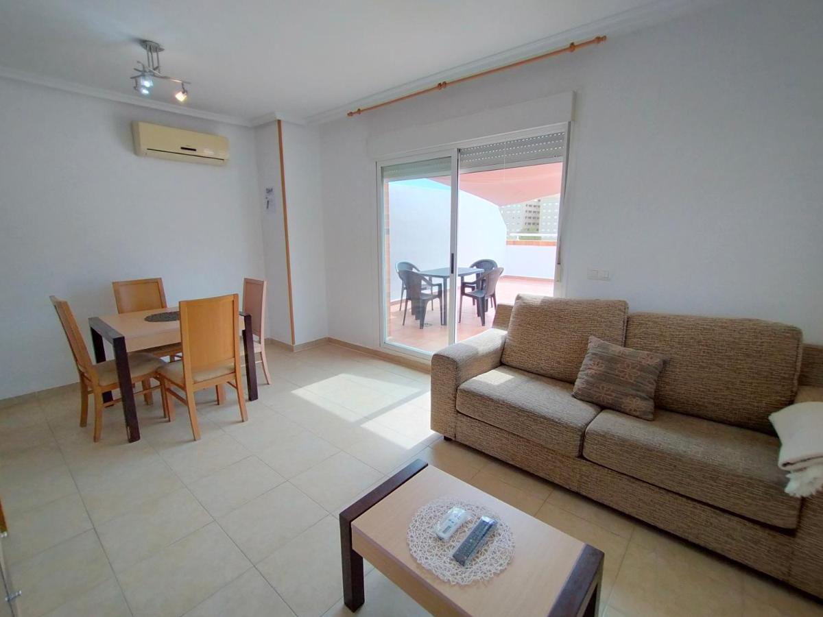 Apartment Acv - Torremar-2ª Linea Planta 5 Frontal 3 *