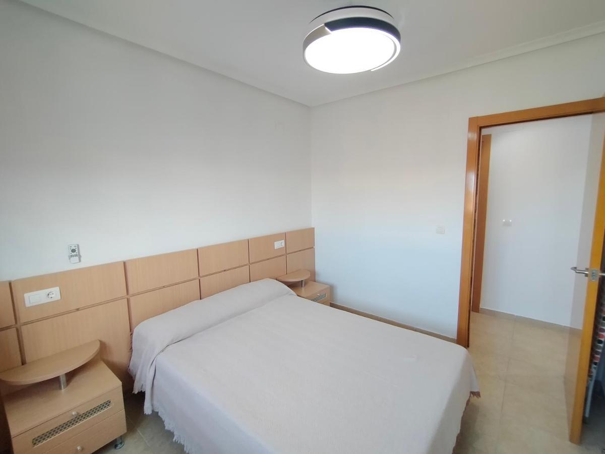 Apartamento Acv - Torremar-2ª Linea Planta 7 Frontal 4 *
