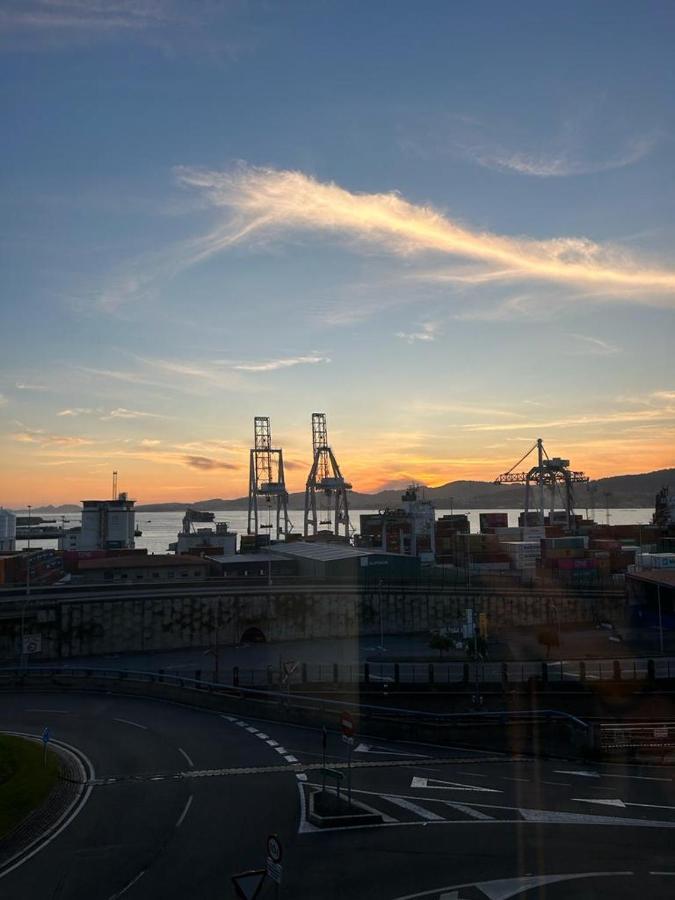 Apartamento En Sanjurjo Badia Con Vistas A La Ria *