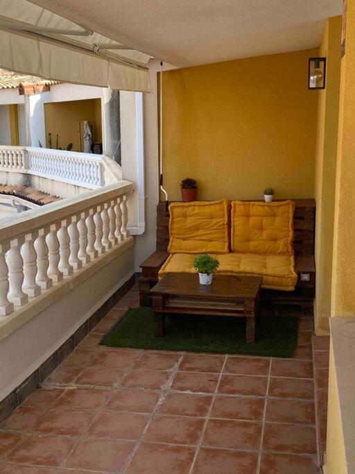 En Marcolina Apartment Alcoceber